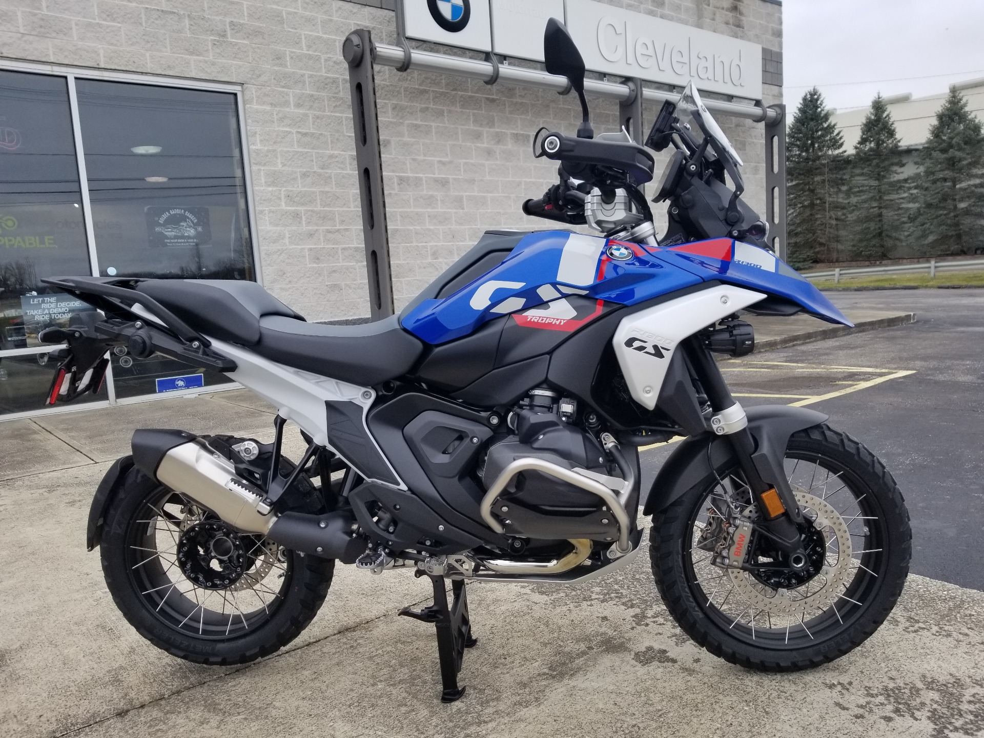 2024 BMW R 1300 GS in Aurora, Ohio - Photo 1