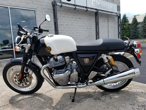 2022 Royal Enfield Continental GT 650 in Aurora, Ohio - Photo 2