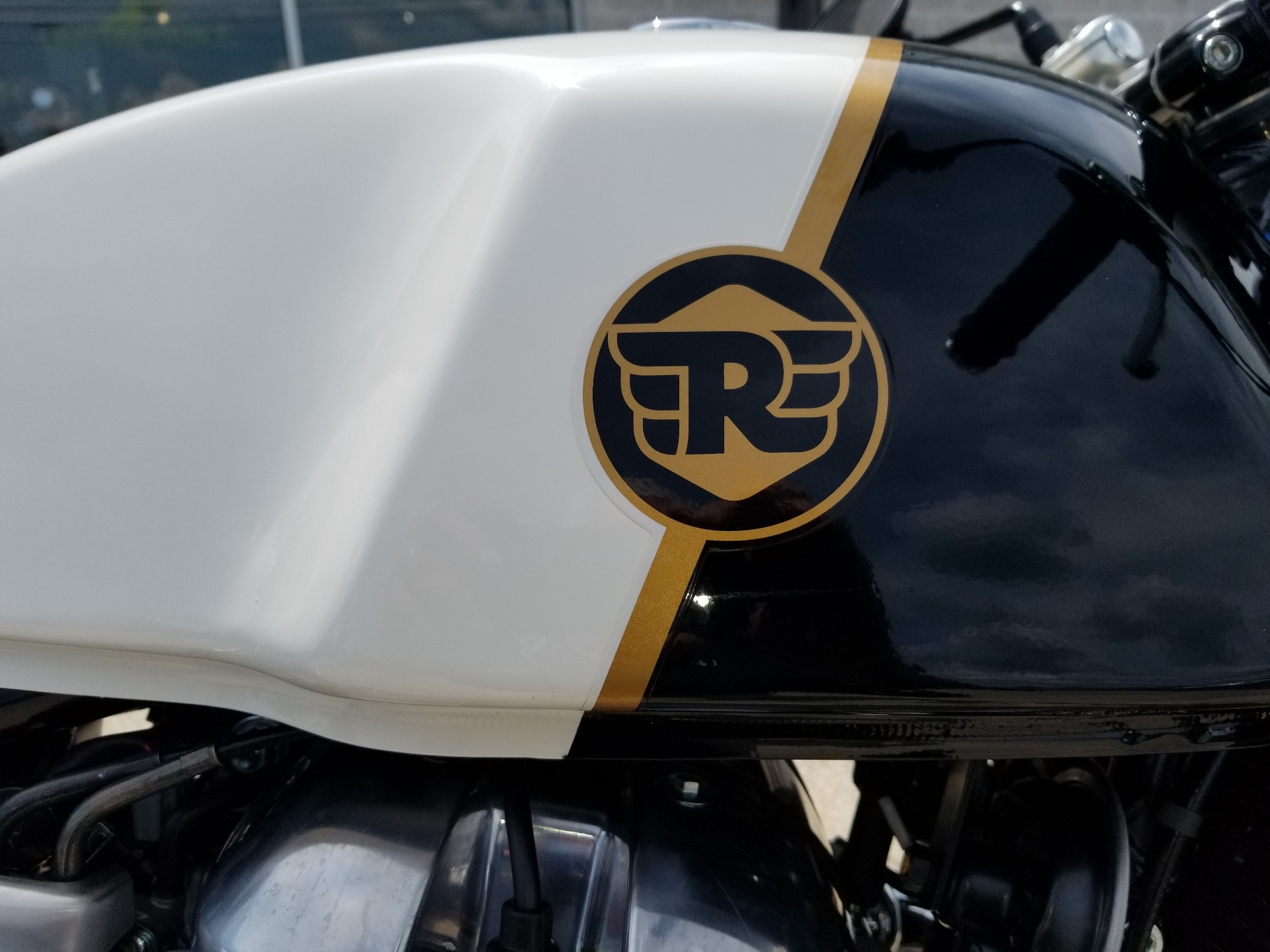 2022 Royal Enfield Continental GT 650 in Aurora, Ohio - Photo 3