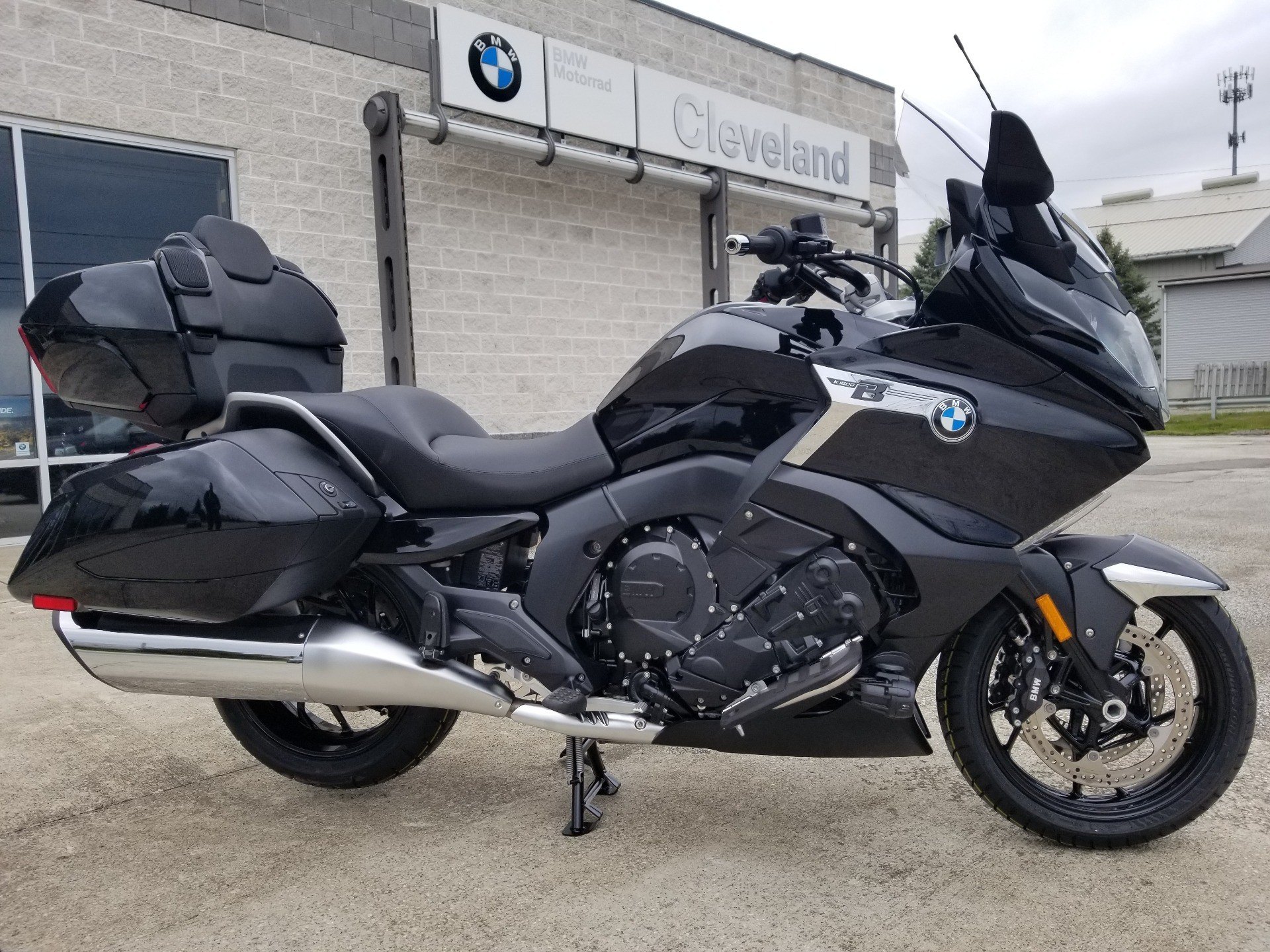 New Bmw K 1600 Grand America Motorcycles In Aurora Oh Stock Number N A