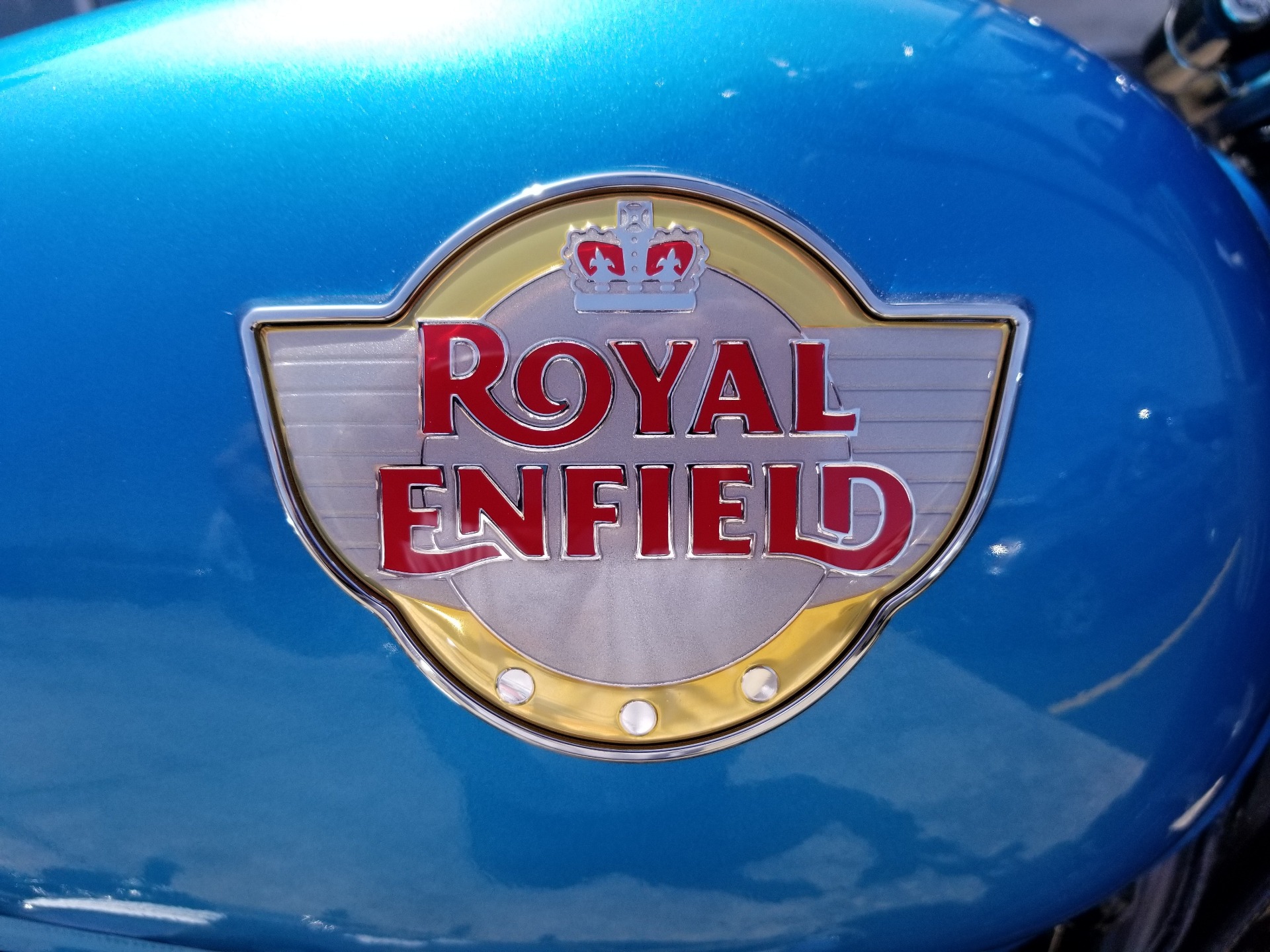 2023 Royal Enfield INT650 in Aurora, Ohio - Photo 3