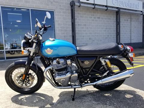 2022 Royal Enfield INT650 in Aurora, Ohio - Photo 2