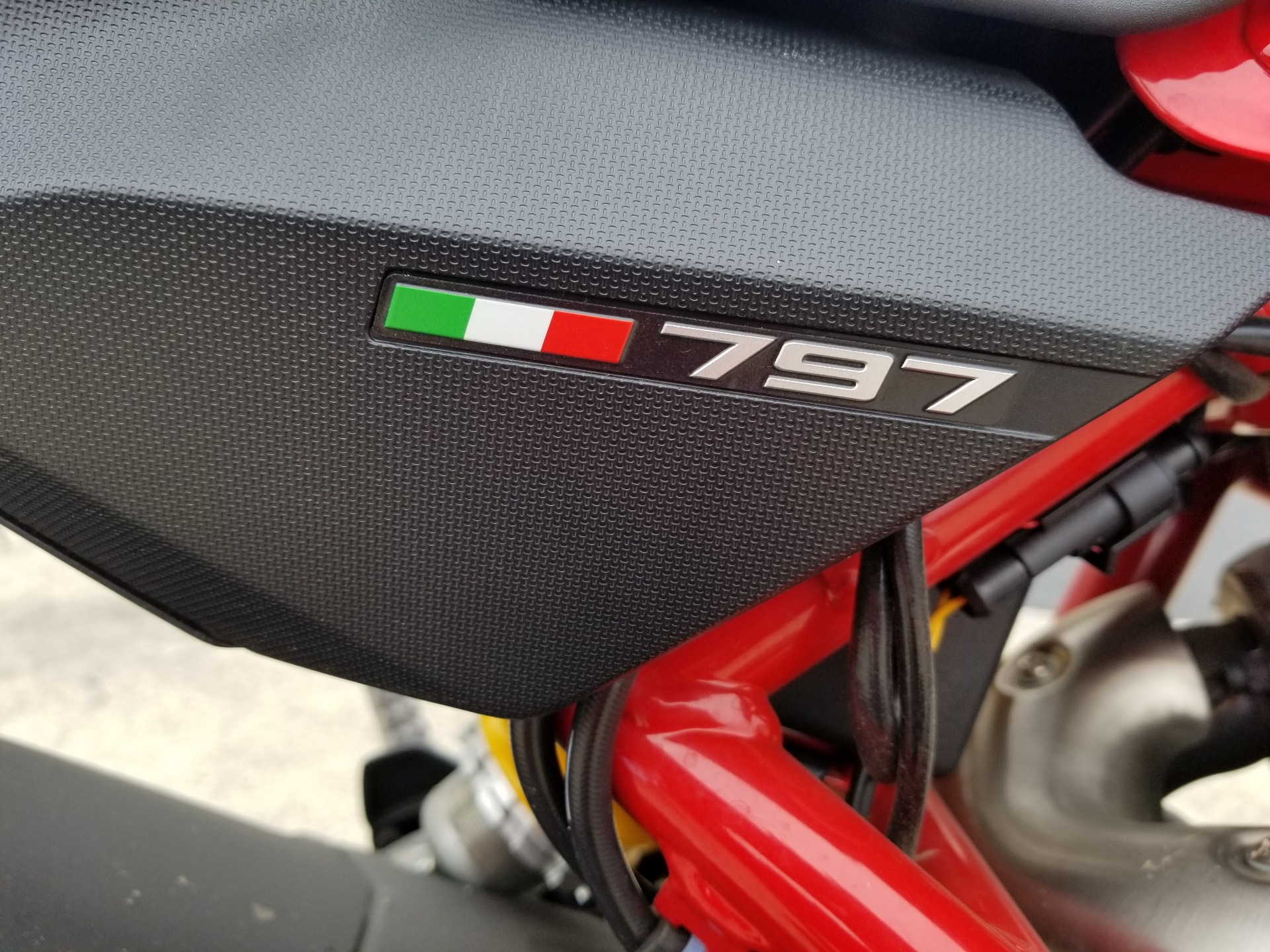 2018 Ducati Monster 797+ in Aurora, Ohio - Photo 4