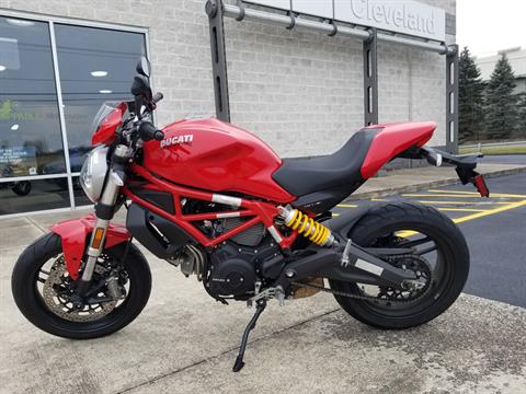 2018 Ducati Monster 797+ in Aurora, Ohio - Photo 2