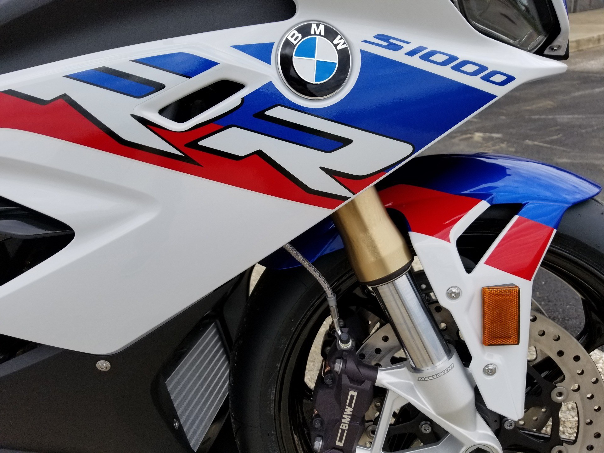 New 2021 BMW S1000RR Motorcycles in Aurora, OH | Stock Number: N/A