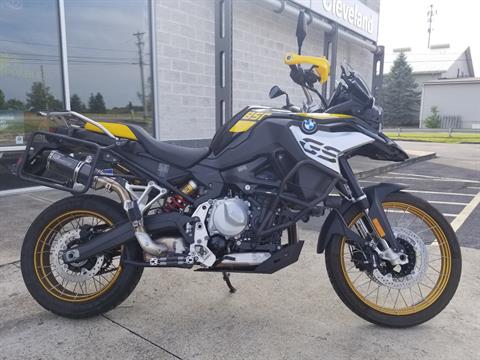 2021 BMW F 850 GS - 40 Years of GS Edition in Aurora, Ohio - Photo 1