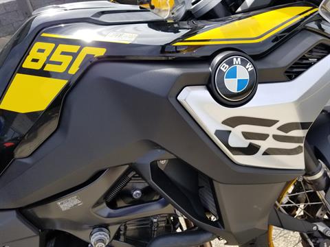 2021 BMW F 850 GS - 40 Years of GS Edition in Aurora, Ohio - Photo 7