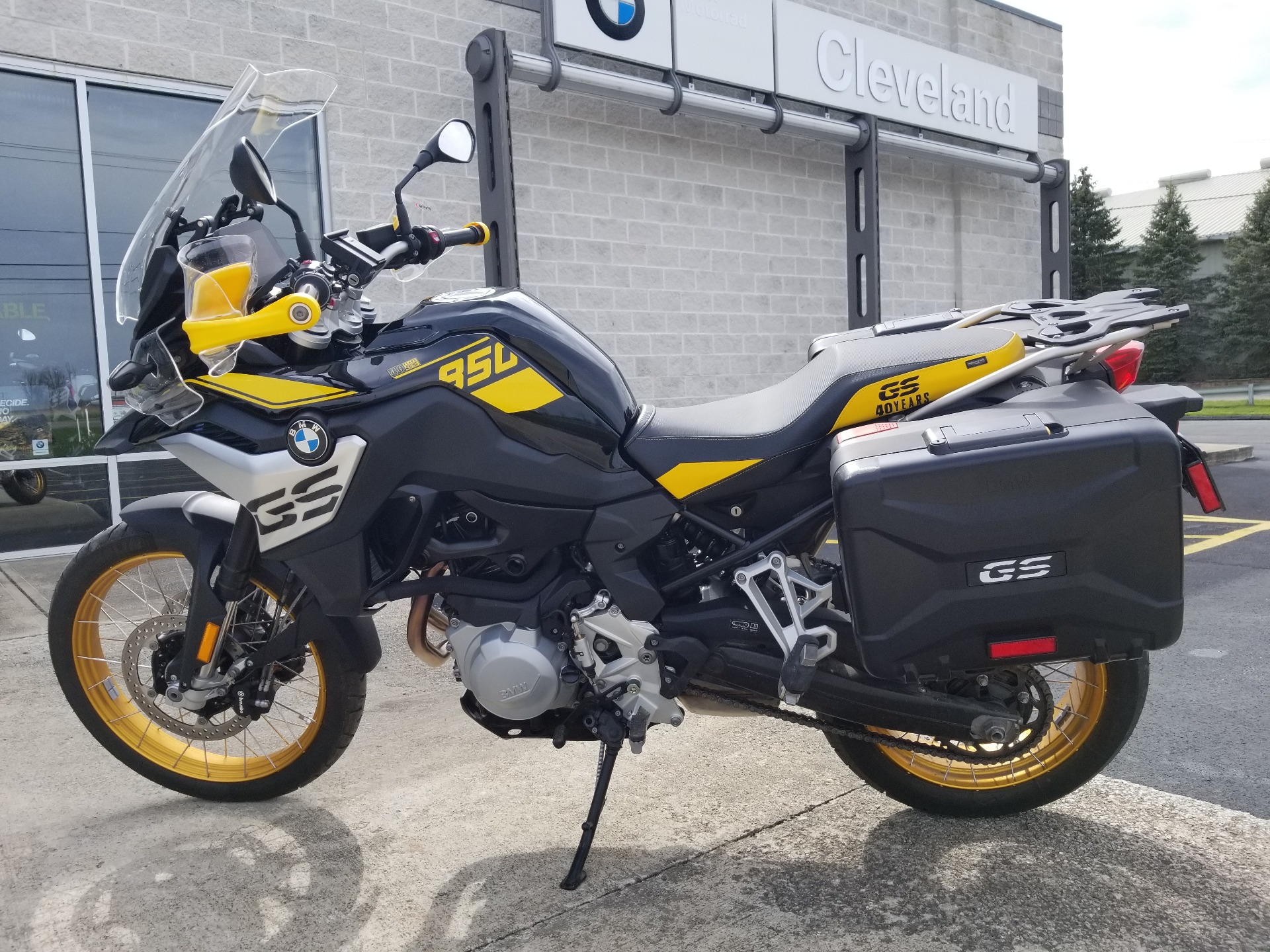 2021 BMW F 850 GS - 40 Years of GS Edition in Aurora, Ohio - Photo 2