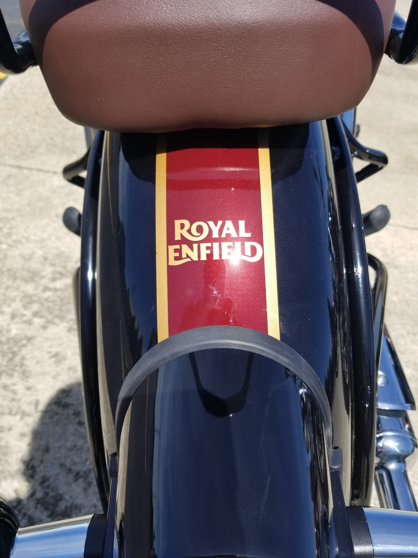 2023 Royal Enfield Classic 350 in Aurora, Ohio - Photo 4