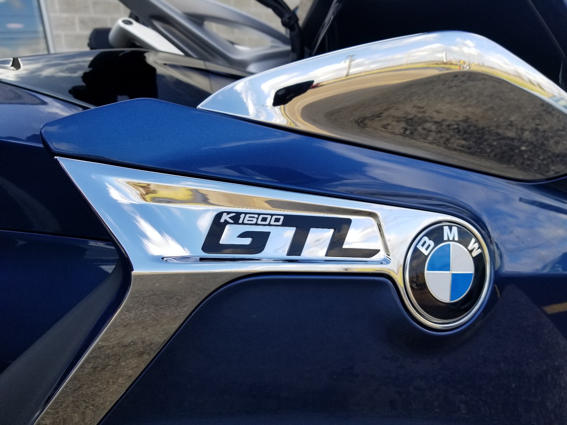 2023 BMW K 1600 GTL in Aurora, Ohio - Photo 3