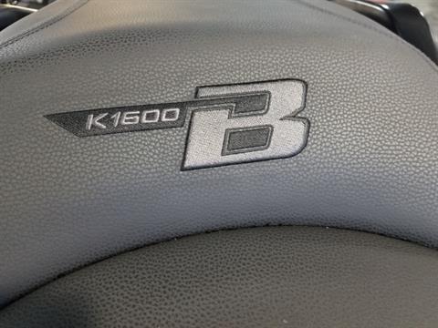 2021 BMW K 1600 B Limited Edition in Aurora, Ohio - Photo 4