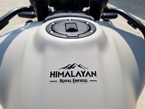 2025 Royal Enfield Himalayan 450 in Aurora, Ohio - Photo 5