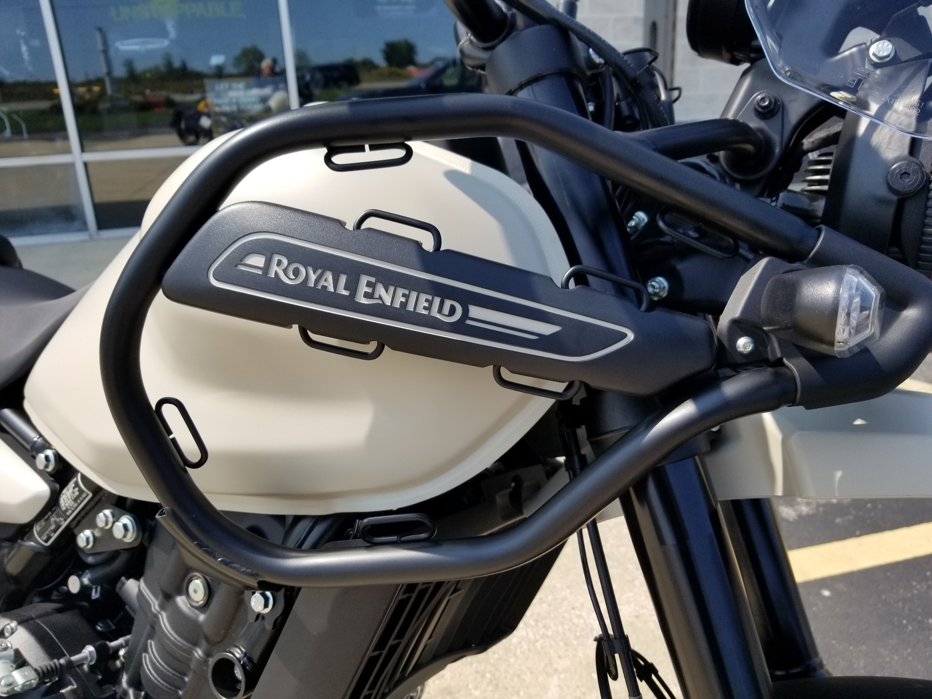 2025 Royal Enfield Himalayan 450 in Aurora, Ohio - Photo 4