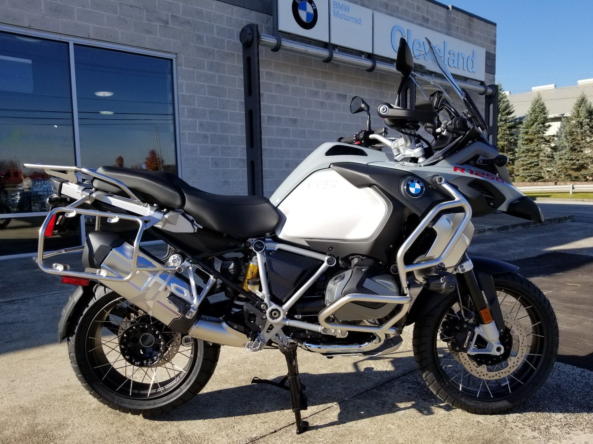 2021 bmw adventure bikes