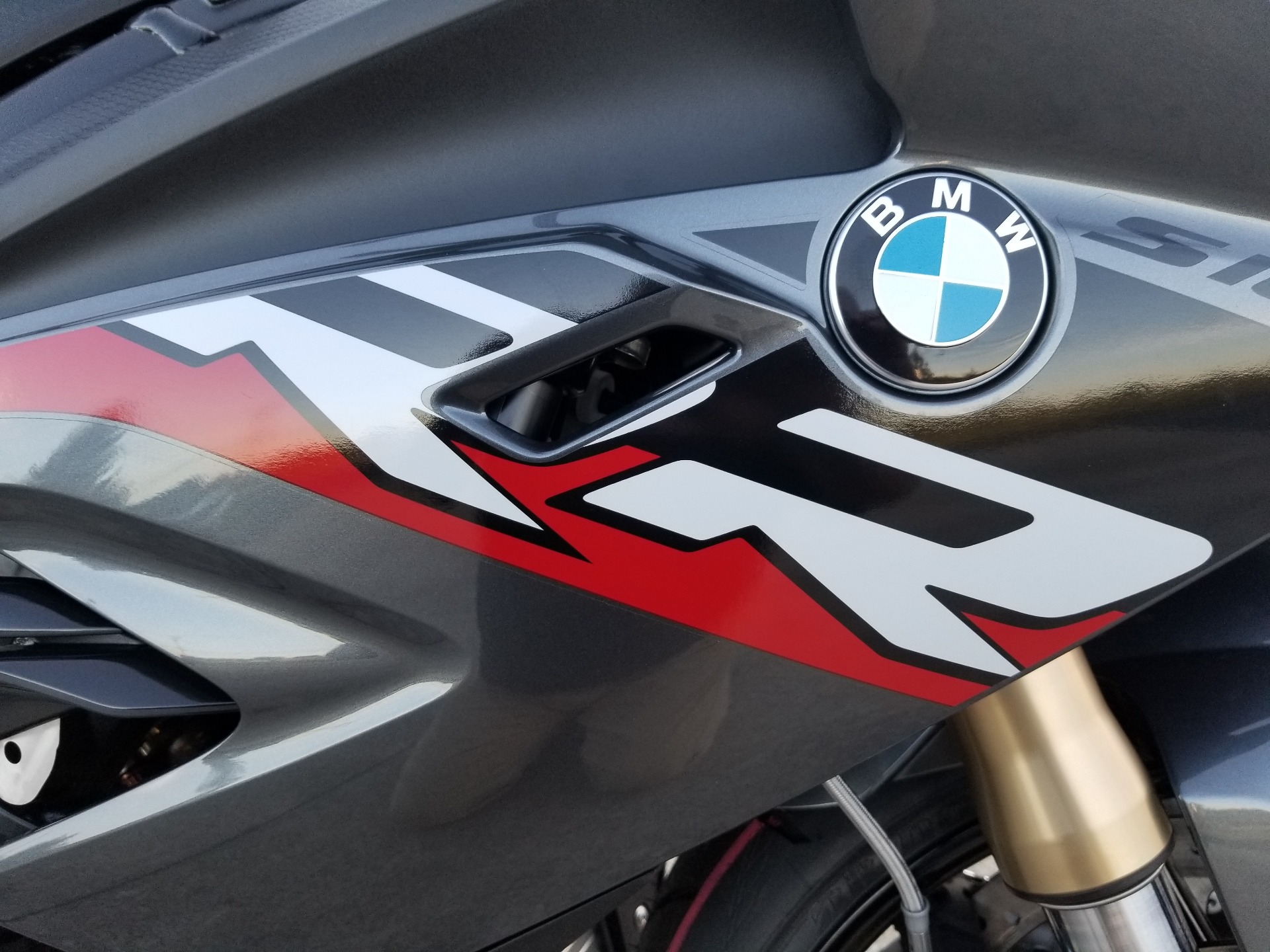 2022 BMW S 1000 RR in Aurora, Ohio - Photo 3