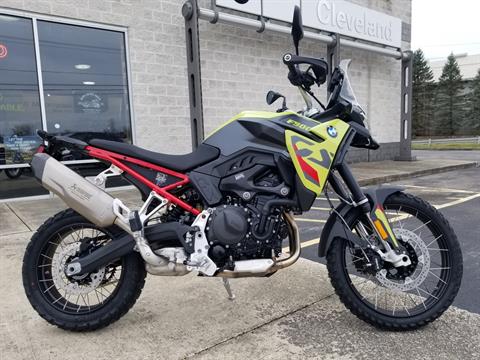 2024 BMW F 900 GS in Aurora, Ohio - Photo 1