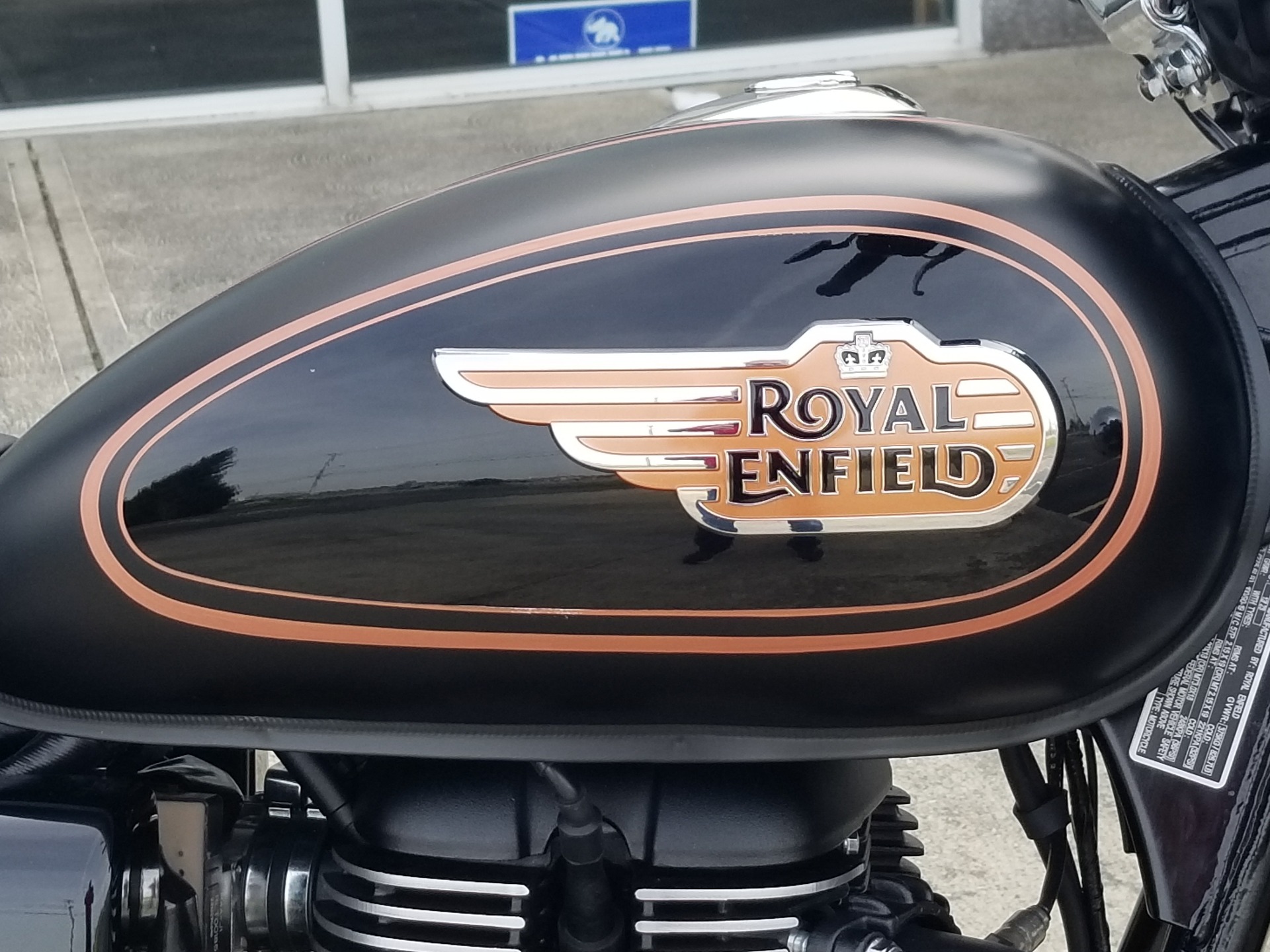 2024 Royal Enfield Bullet 350 in Aurora, Ohio - Photo 3