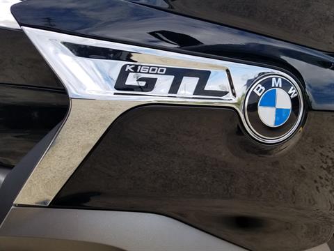2022 BMW K 1600 GTL in Aurora, Ohio - Photo 3
