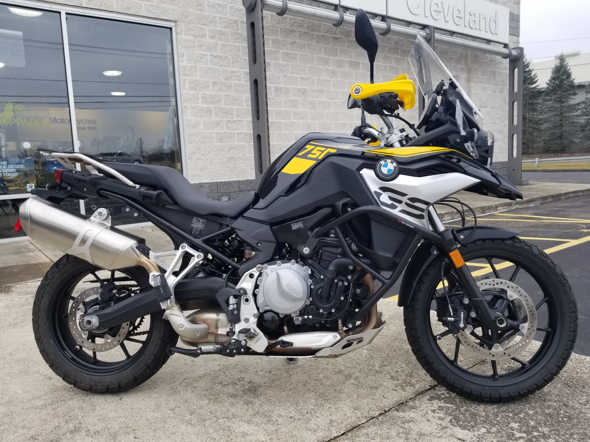 2021 BMW F 750 GS - 40 Years of GS Edition in Aurora, Ohio - Photo 1