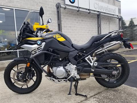 2021 BMW F 750 GS - 40 Years of GS Edition in Aurora, Ohio - Photo 2