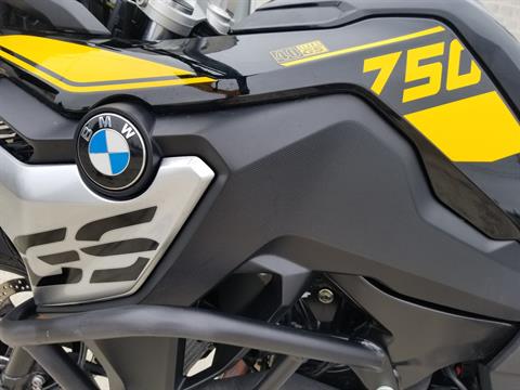 2021 BMW F 750 GS - 40 Years of GS Edition in Aurora, Ohio - Photo 11