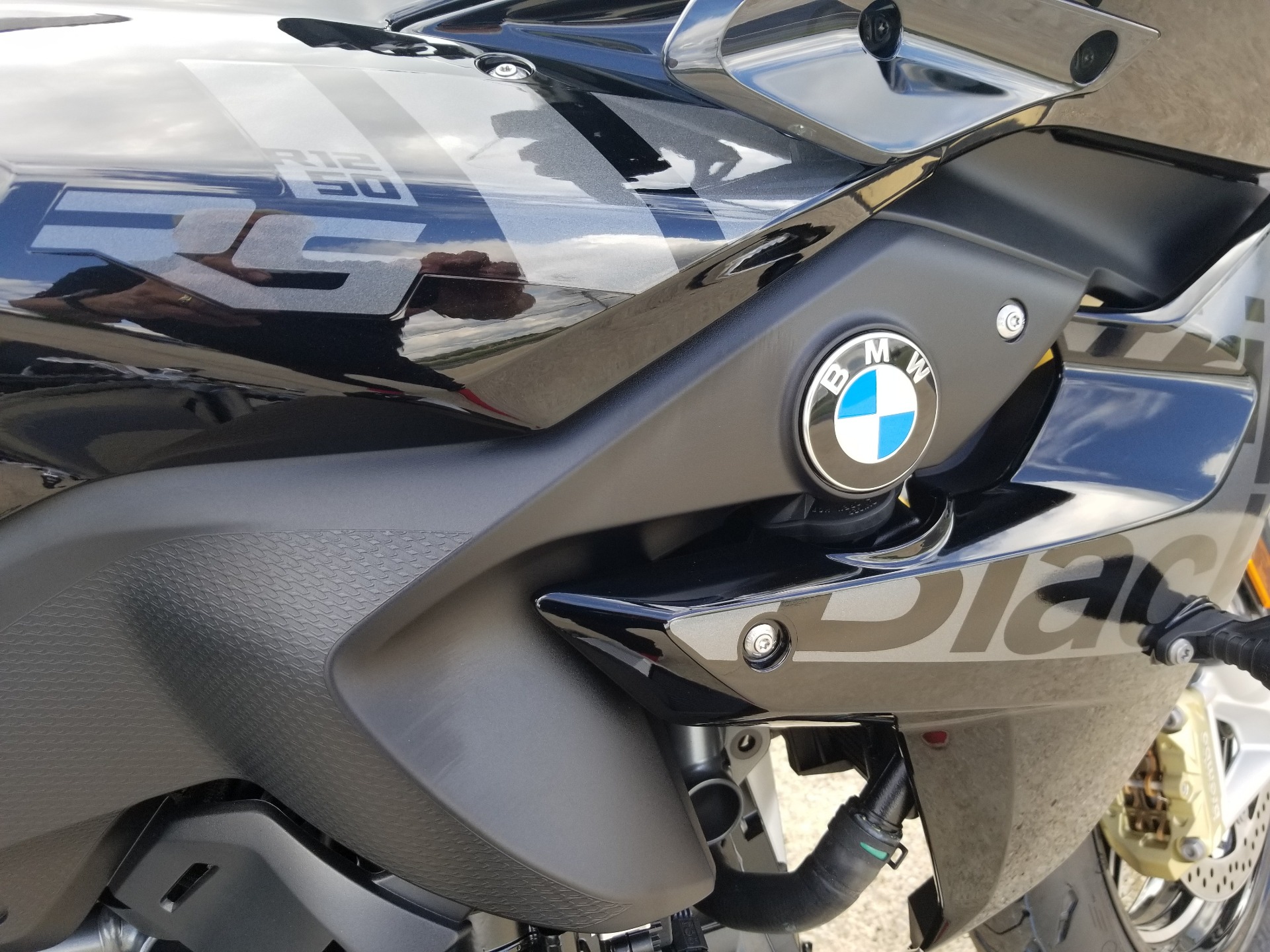 2024 BMW R 1250 RS in Aurora, Ohio - Photo 9