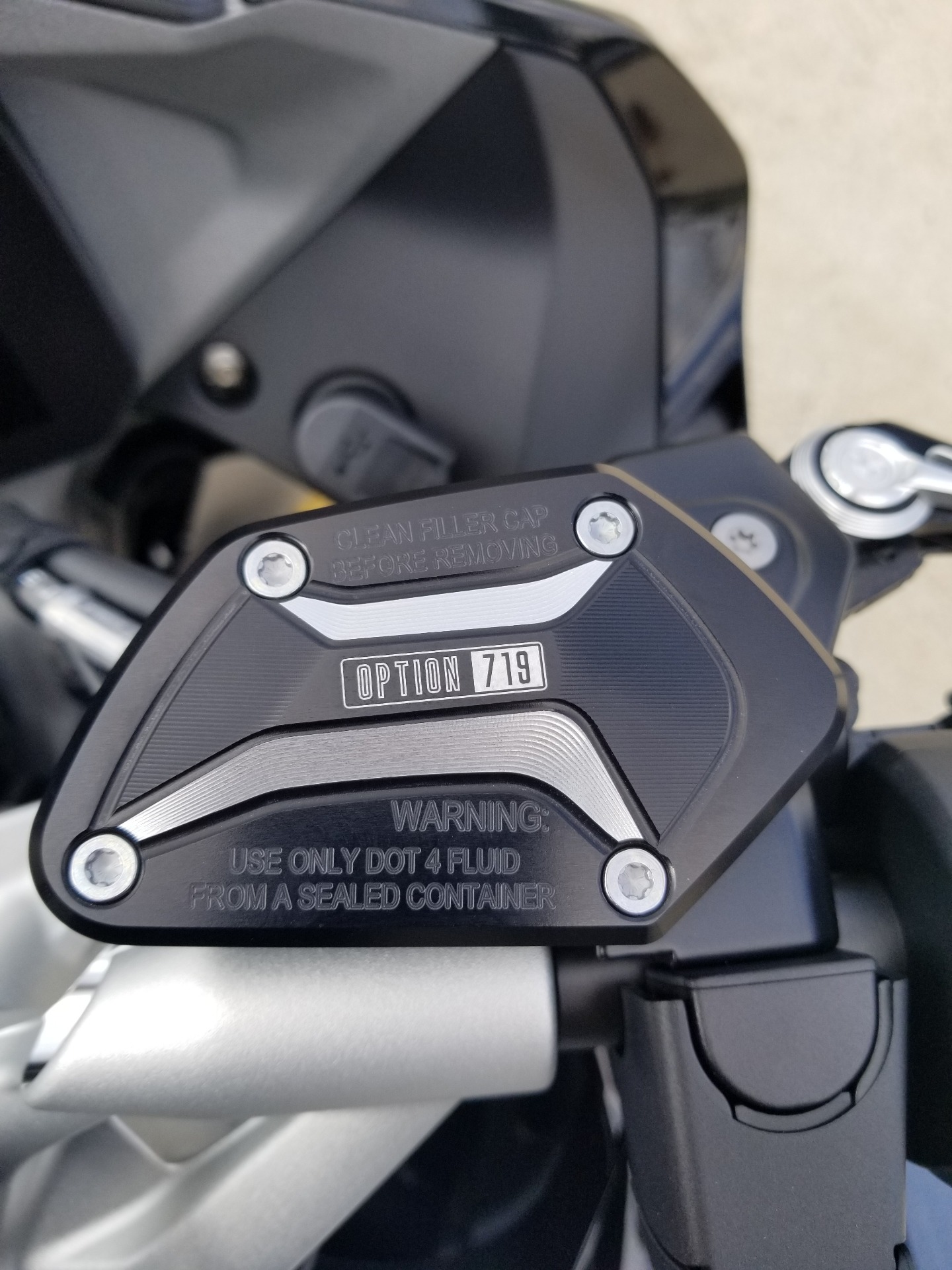 2024 BMW R 1250 RS in Aurora, Ohio - Photo 4