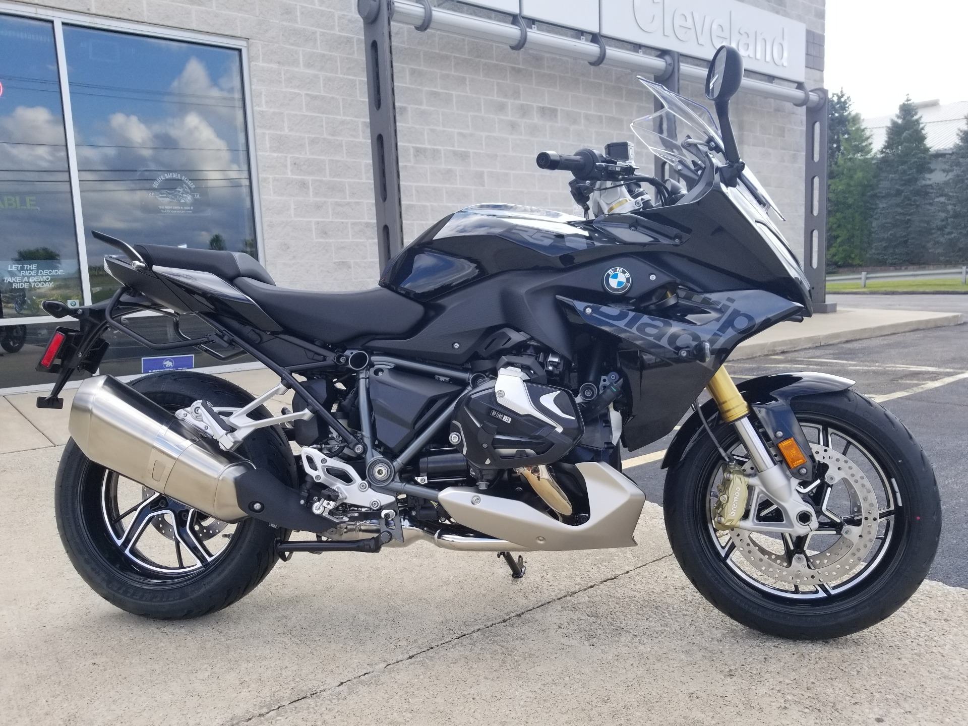 2024 BMW R 1250 RS in Aurora, Ohio - Photo 1