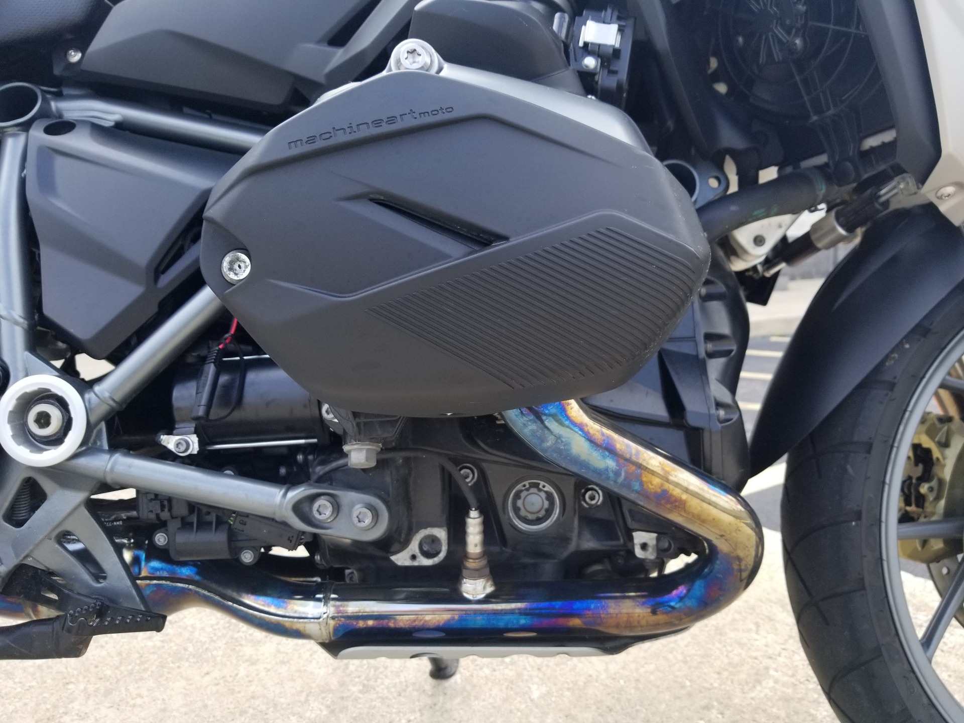 2017 BMW R 1200 GS in Aurora, Ohio - Photo 6