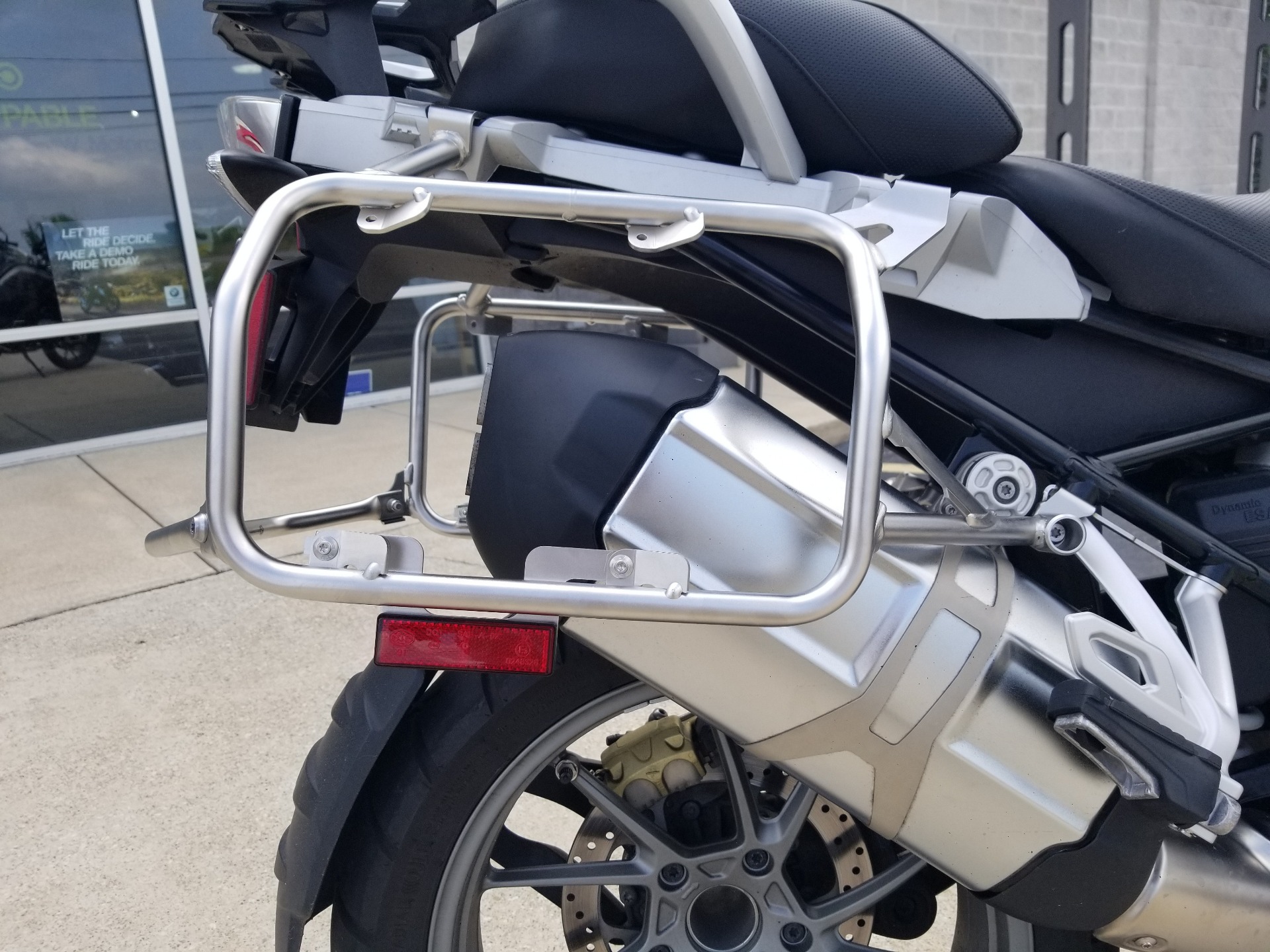 2017 BMW R 1200 GS in Aurora, Ohio - Photo 8