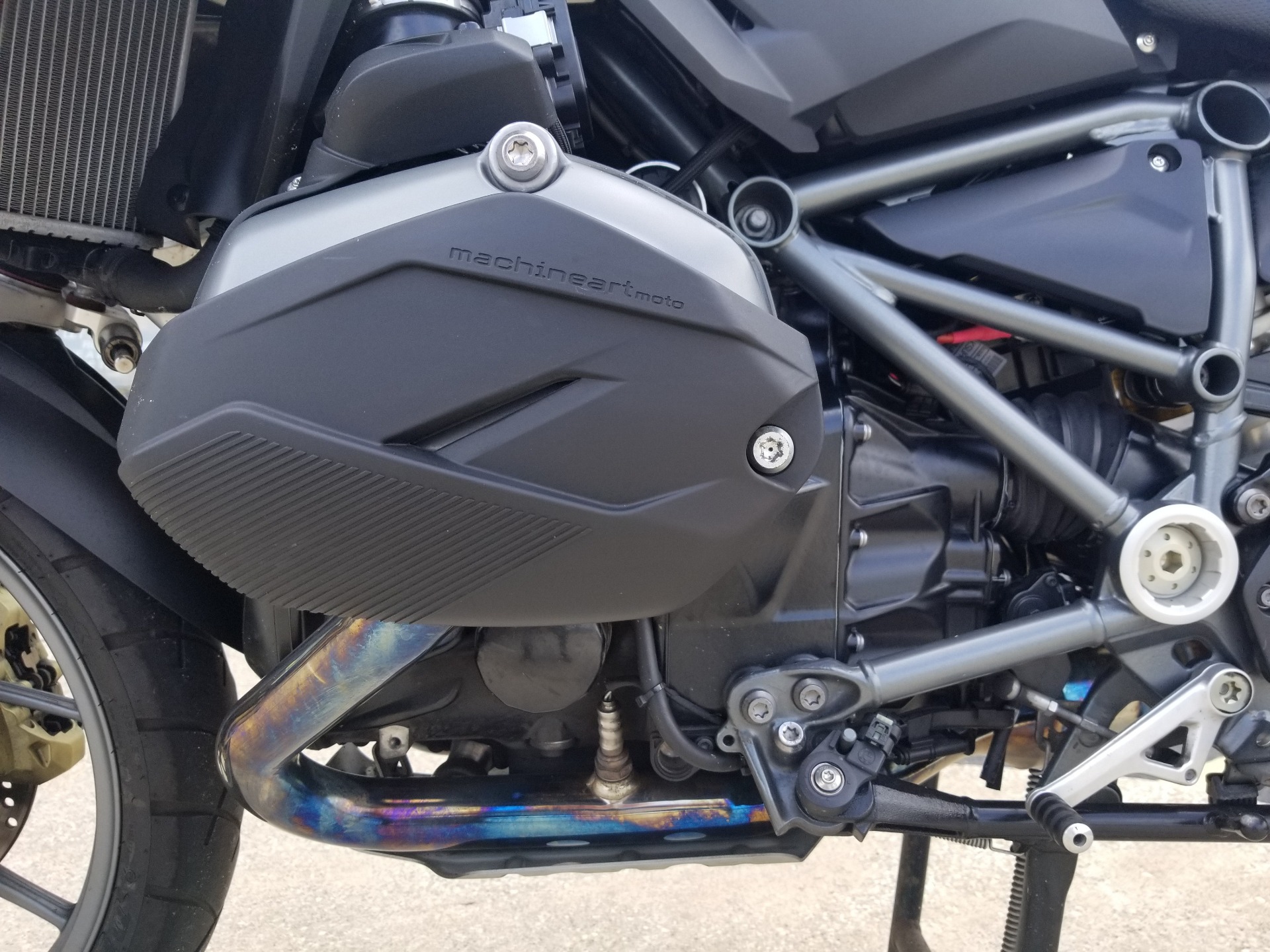 2017 BMW R 1200 GS in Aurora, Ohio - Photo 7