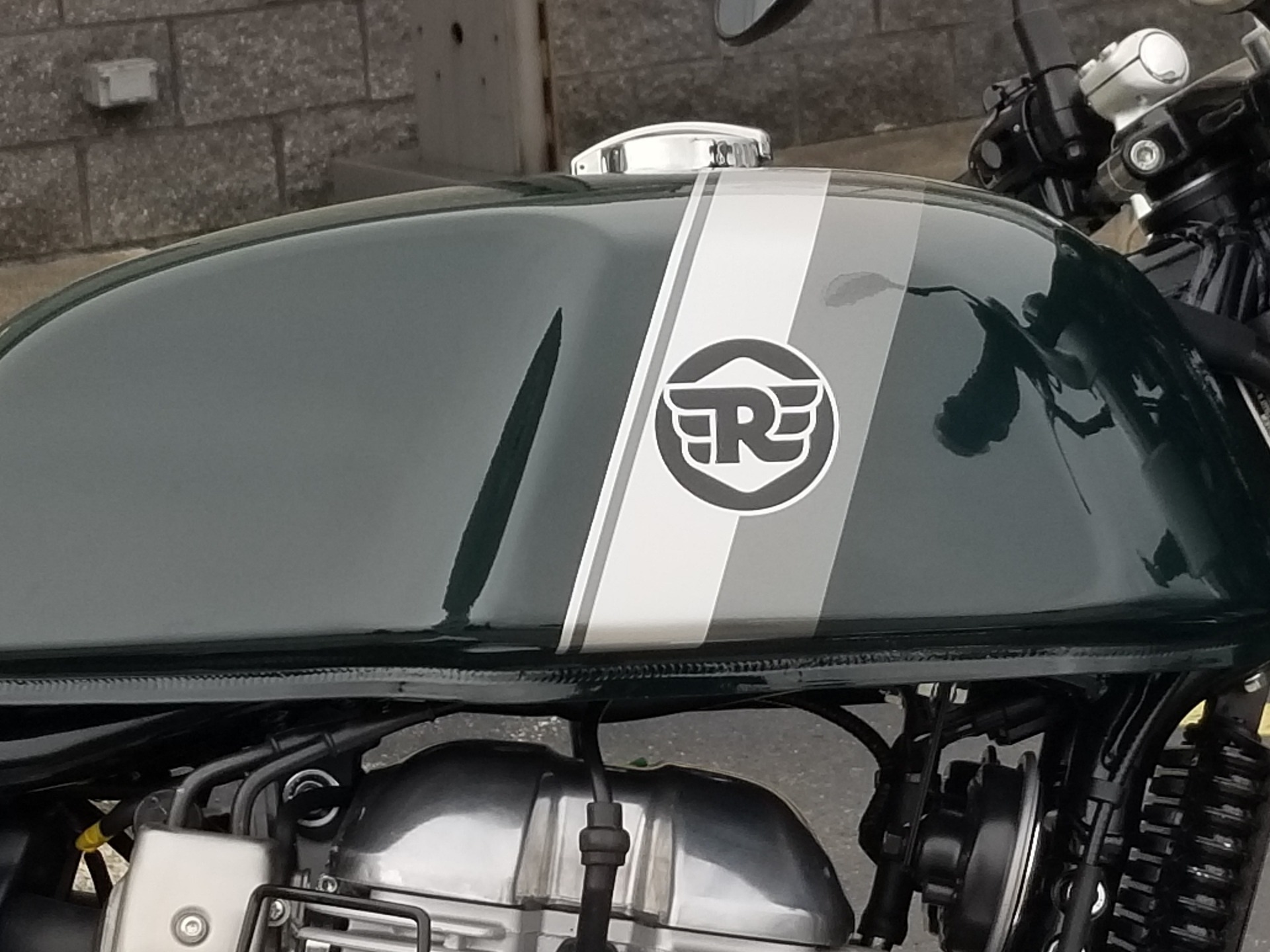 2024 Royal Enfield Continental GT 650 in Aurora, Ohio - Photo 4