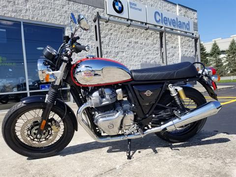 2022 Royal Enfield INT650 in Aurora, Ohio - Photo 2
