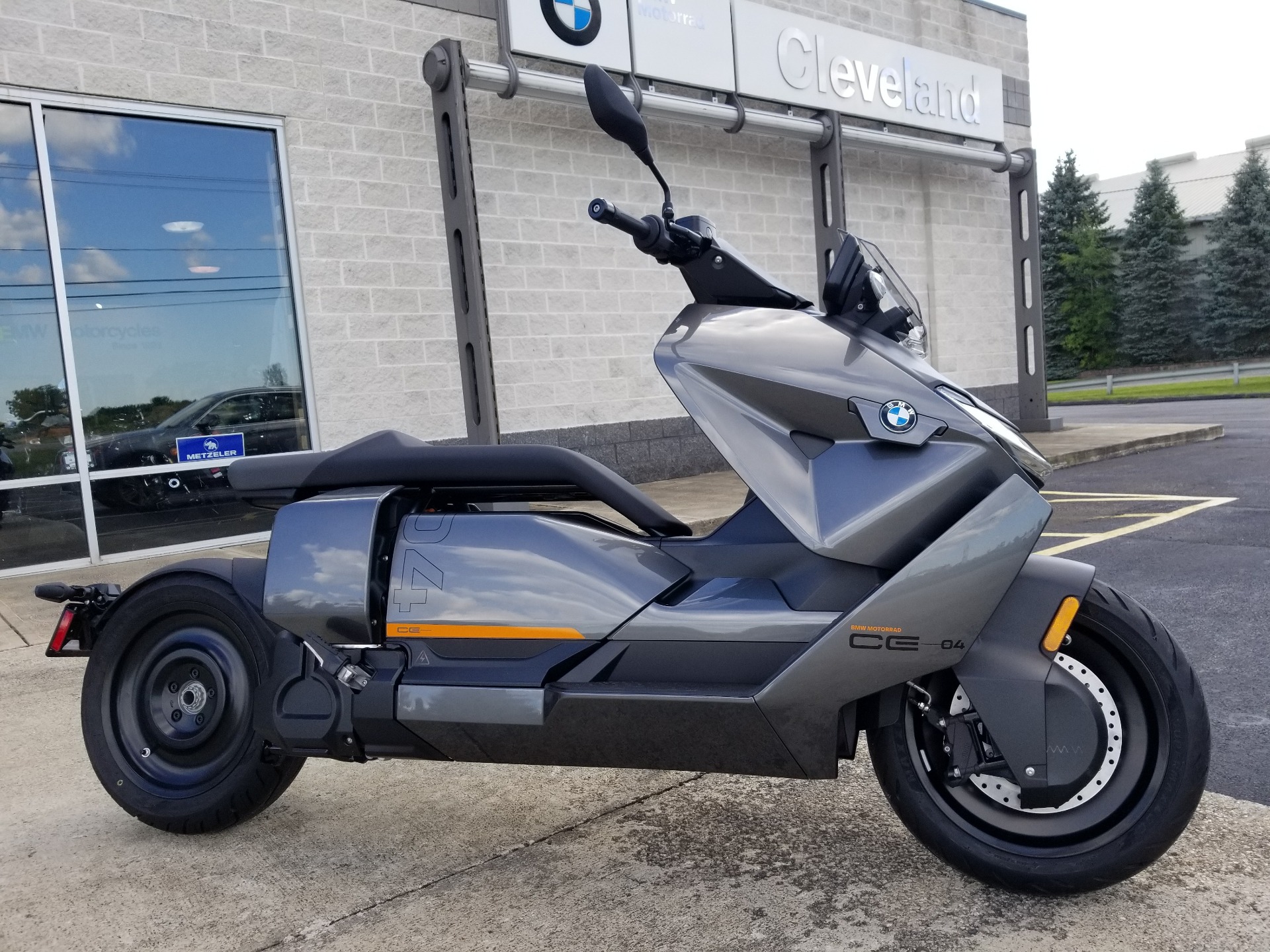 2022 BMW CE 04 in Aurora, Ohio - Photo 1