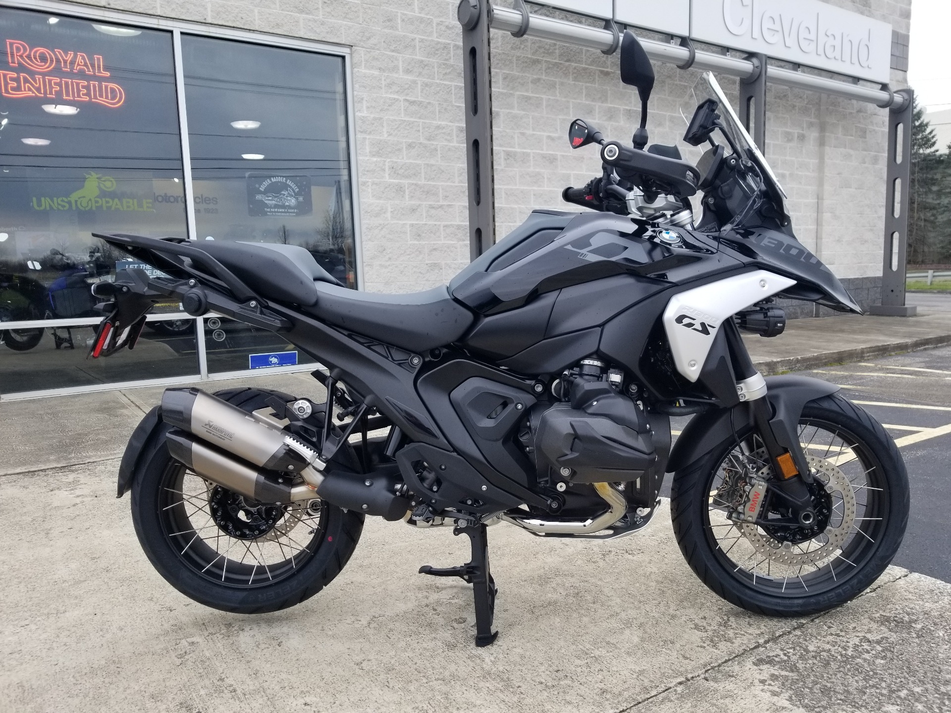 2024 BMW R 1300 GS in Aurora, Ohio - Photo 1