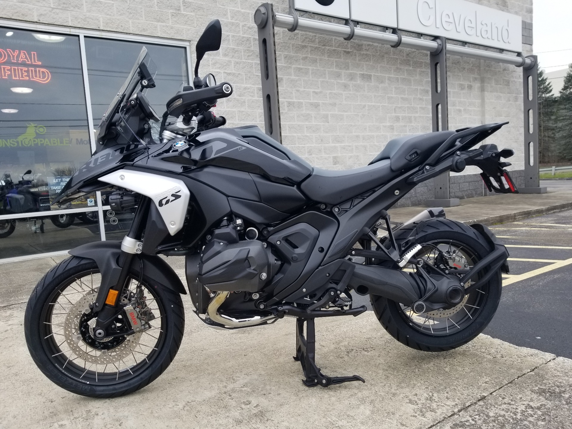 2024 BMW R 1300 GS in Aurora, Ohio - Photo 2