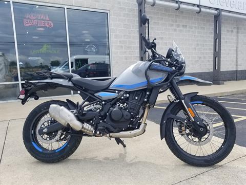 2025 Royal Enfield Himalayan 450 in Aurora, Ohio - Photo 1