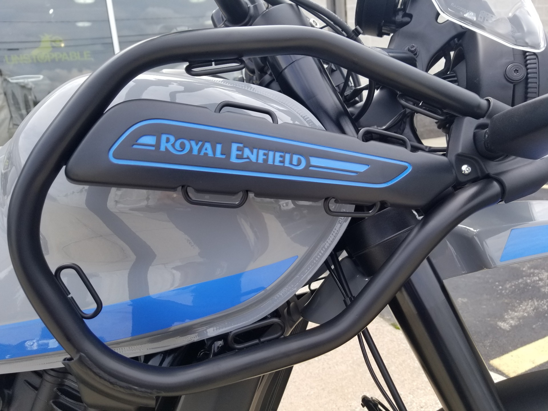 2025 Royal Enfield Himalayan 450 in Aurora, Ohio - Photo 4