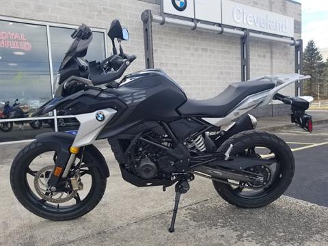 2022 BMW G 310 GS in Aurora, Ohio - Photo 2