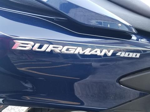 2007 Suzuki Burgman™ 400 in Aurora, Ohio - Photo 3