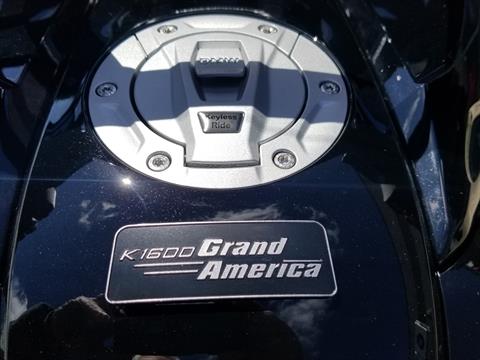 2024 BMW K 1600 Grand America in Aurora, Ohio - Photo 5