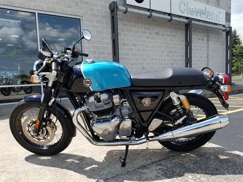 2022 Royal Enfield Continental GT 650 in Aurora, Ohio - Photo 2
