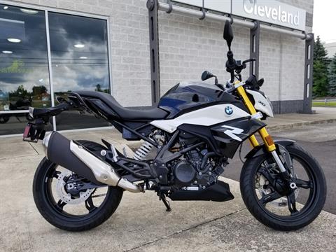 New 21 Bmw G 310 R Motorcycles In Aurora Oh Stock Number N A