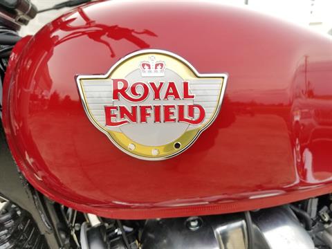 2022 Royal Enfield INT650 in Aurora, Ohio - Photo 3