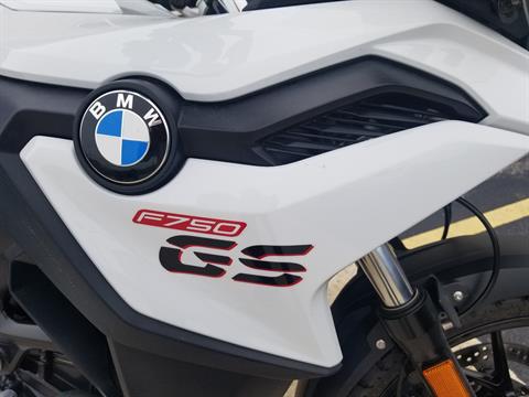 2022 BMW F 750 GS in Aurora, Ohio - Photo 3