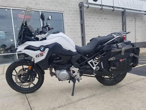 2022 BMW F 750 GS in Aurora, Ohio - Photo 2