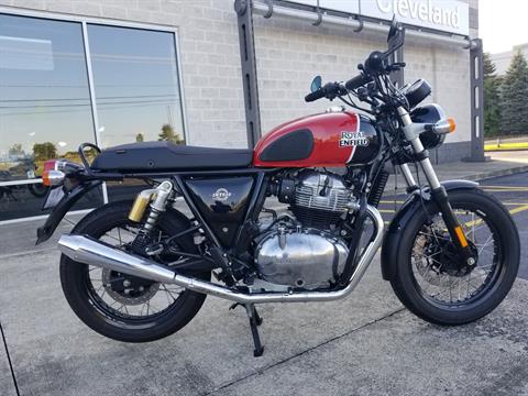 2019 Royal Enfield INT650 in Aurora, Ohio - Photo 1