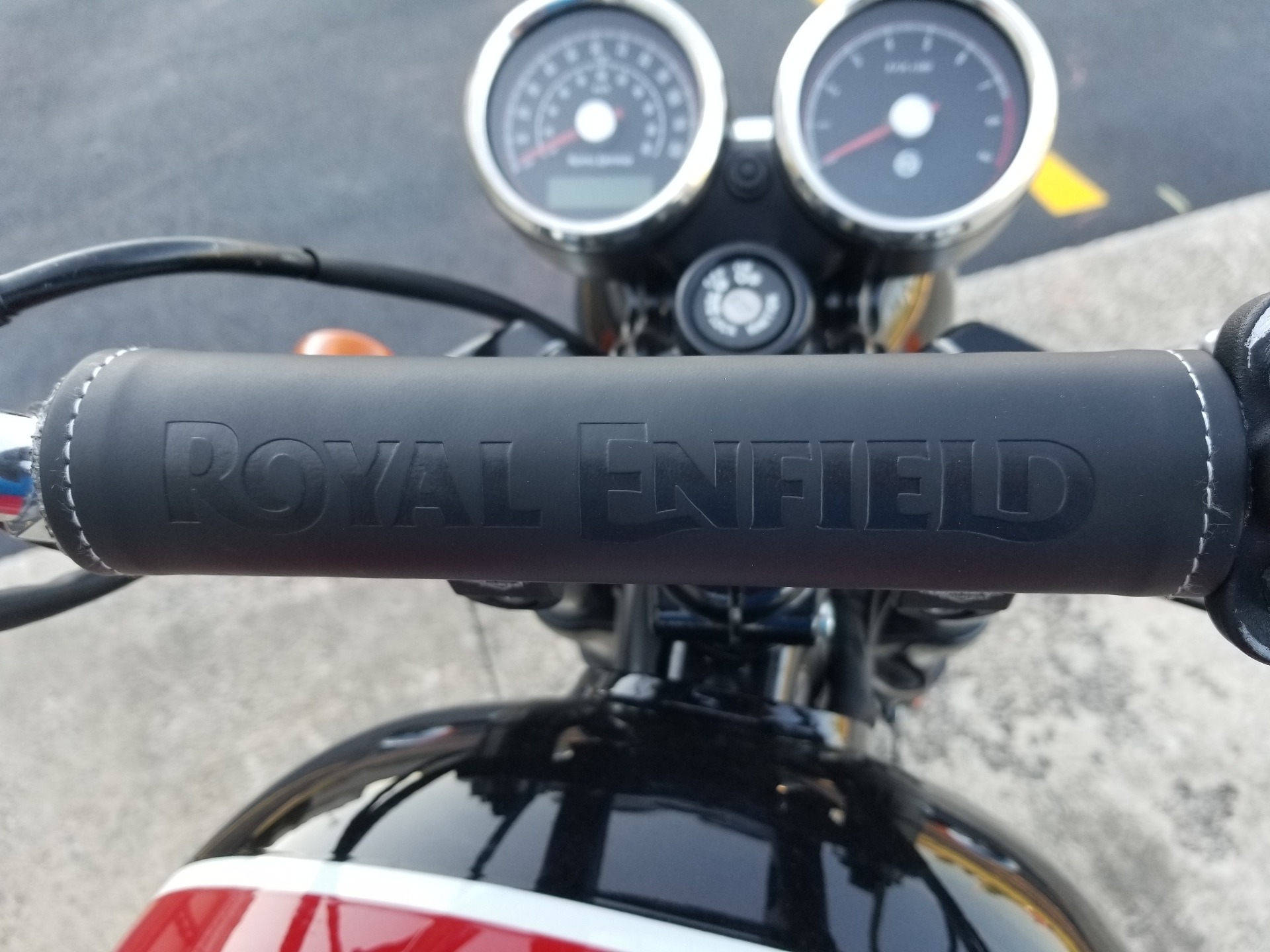 2019 Royal Enfield INT650 in Aurora, Ohio - Photo 3