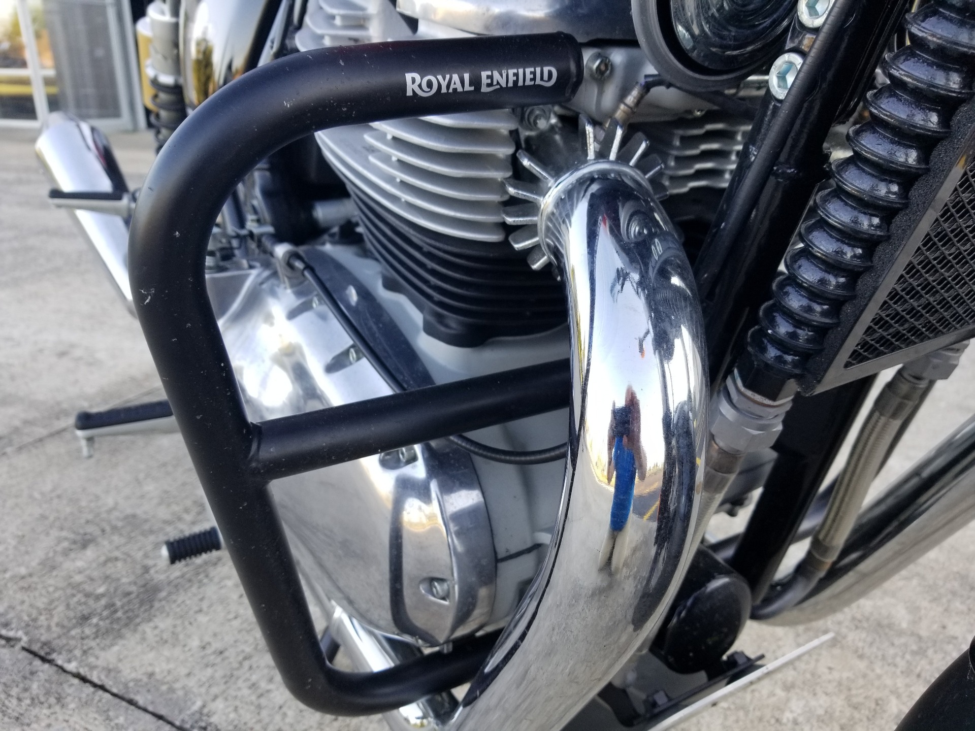 2019 Royal Enfield INT650 in Aurora, Ohio - Photo 4