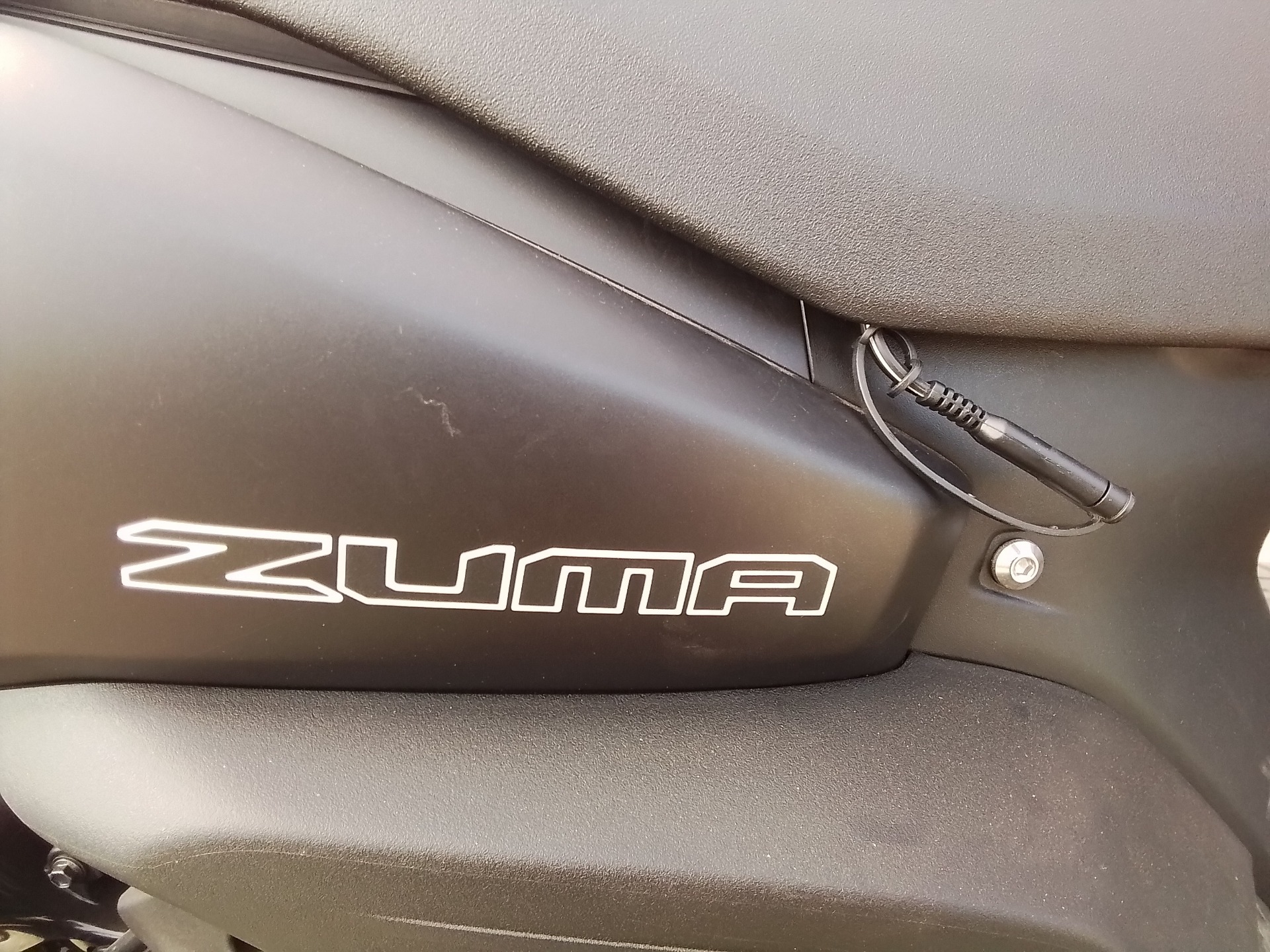 2022 Yamaha Zuma 125 in Aurora, Ohio - Photo 3